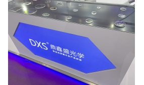 鼎鑫盛第25届光博会之旅，收获满满